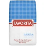 HARINA S/PREPARAR LA FAVORITA