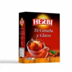 TE CANELA Y CLAVO HERBI X 100