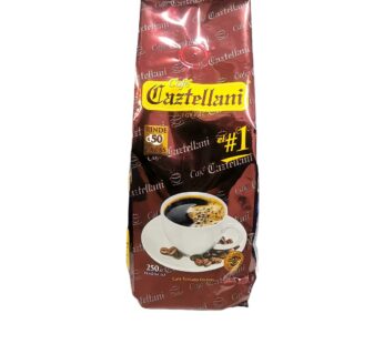 CAFE CAZTELLANI 250GR
