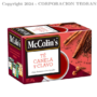 TE CANELA Y CLAVO MC COLINS