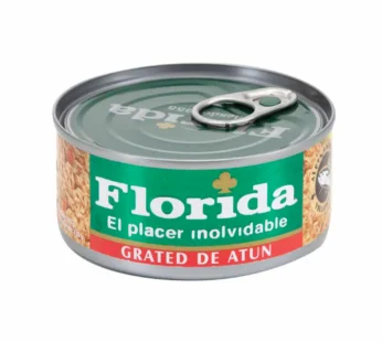 GRATED DE ATUN FLORIDA