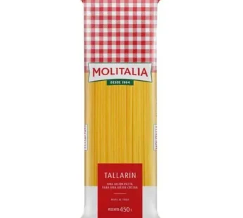 FIDEO MOLITALIA TALLARIN X 450GR