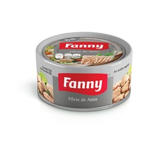 FILETE DE ATÚN FANNY
