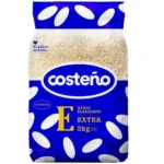 ARROZ COSTEÑO 5 KG