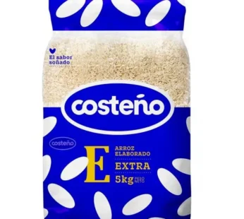 ARROZ COSTEÑO AZUL 5 KG