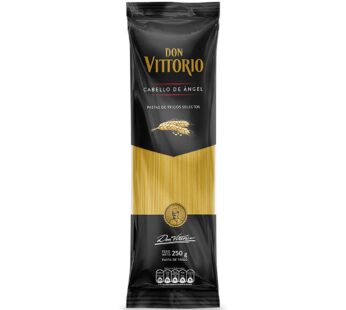 FIDEO DON VITTORIO CABELLO DE ANGEL X 250 G