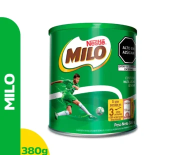 MILO LATA X 380 GR