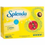 SPLENDA 100 SOBRES