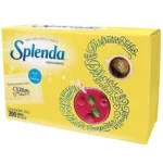 SPLENDA 200 SOBRES