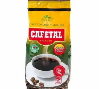 CAFE CAFETAL 454 GR