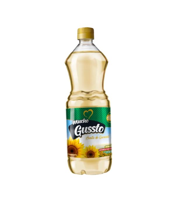 ACEITE DE GIRASOL 900 ML