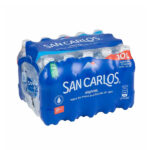AGUA SAN CARLOS