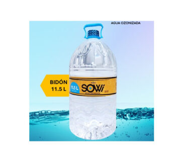 AGUA SOWI 11.5 L