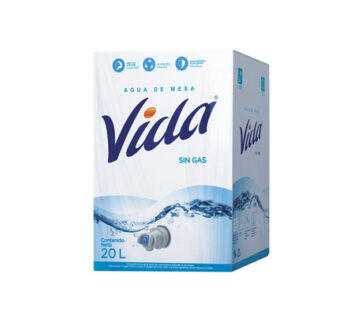 AGUA VIDA X 20 LT