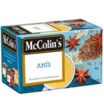 anis mc colins x 25
