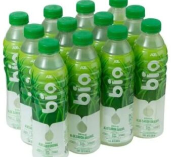 BIO ALOE 500 ML PQT X 12 UND