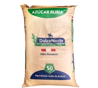 AZUCAR DULCE NORTE SACO X 50 KG