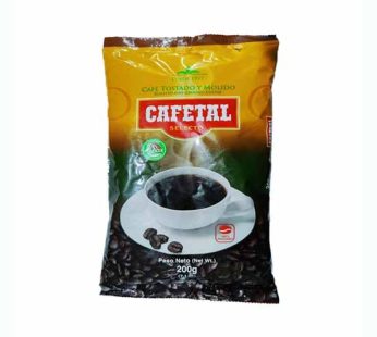 CAFE CAFETAL 200 GR