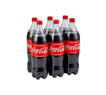 COCA COLA 1.5 LT x 6 UNIDADES