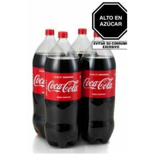 COCA COLA 3 LT
