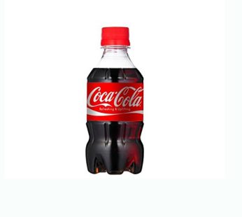 COCA COLA 300 ML PQT DE 6 UN