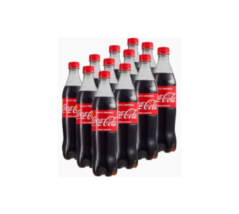COCA COLA 600 ML X 12 UNIDADES