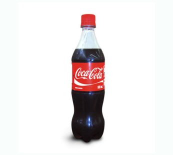 COCA COLA 600 ML