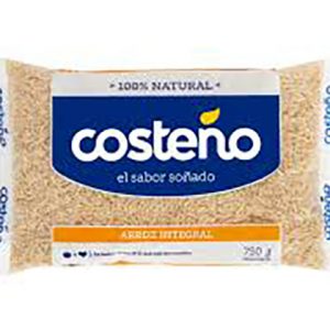 ARROZ INTEGRAL