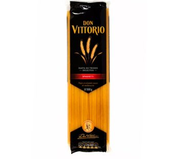 FIDEO LINGUINI DON VITTORIO X 450 G