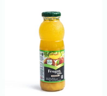 FRUGOS BOTELLA PLASTICA X 286 ML PQT X 12 UND