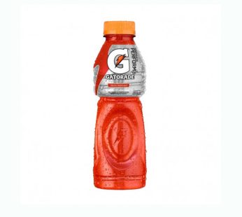 GATORADE X 500 ML PQT X 12 UND