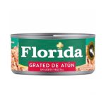 GRATED DE ATUN FLORIDA