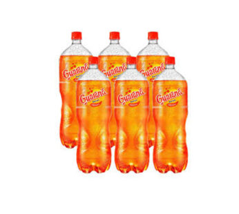 GUARANA 2 LT PQT DE 6 UNI