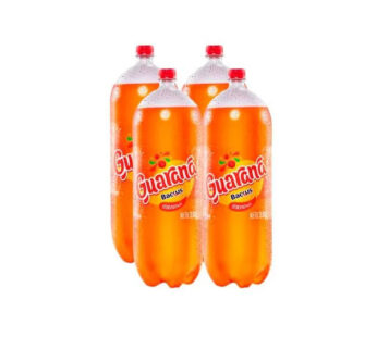 GUARANA 3 LT PQT DE 4 UN