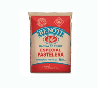 HARINA PASTELERA BENOTI X SACO