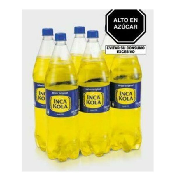 INCA KOLA 1.5 LT
