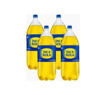 INCA KOLA 3 LT PQT DE 4 UN