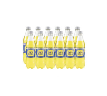 INCA KOLA ZERO 500 ML PQT DE 12 UN