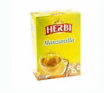 MANZANILLA HERBI X 100