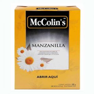 FILTRANTE MANZANILLA MC COLINS