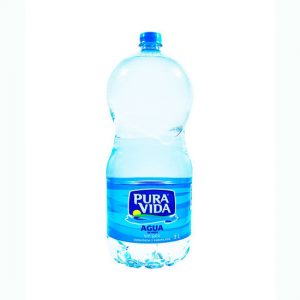 AGUA PURA VIDA