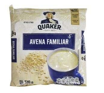 AVENA QUAKER 100 GR