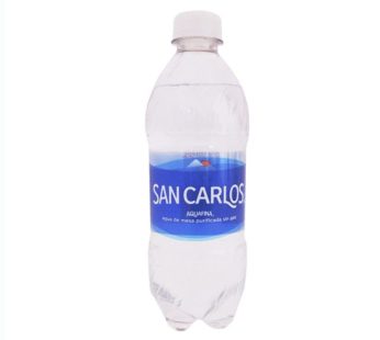 SAN CARLOS 500 ML PQT X 20 UND