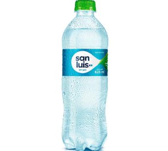 SAN LUIS S/GAS 600 ML PQT X 15 UND