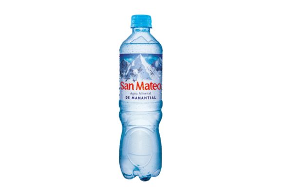 AGUA SAN MATEO