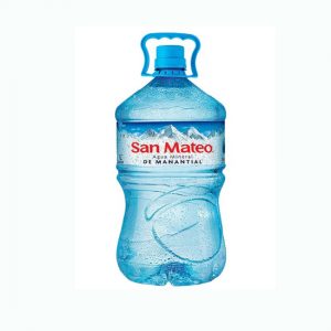 AGUA SAN MATEO