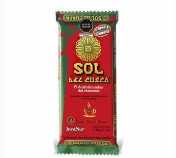 SOL DE CUSCO 90 GR