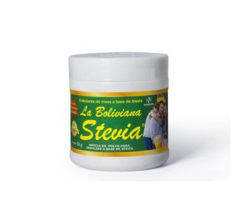 STEVIA LA BOLIVIANA 50 GR