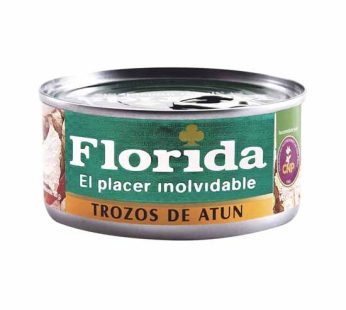 TROZOS DE ATÚN FLORIDA