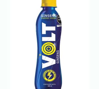 VOLT 300 ML PQT X 12 UND